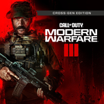 Call of Duty: Modern Warfare III - Cross-Gen Bundle